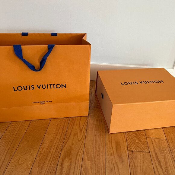 Louis Vuitton Paseo Flat Comfort Sandals Embossed - Picture 7 of 8